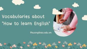 how to learn english communication